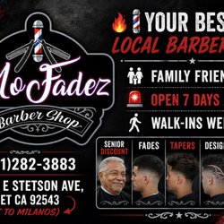 Mo Fadez Barbershop