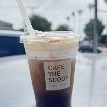 Cafe The Scoop - Einspanner - Cafes Near Me - Long Beach, California