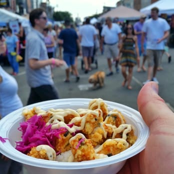 2nd St Festival - Fried Chicken bowl from Poi Dog - Festivals Near Me - Philadelphia, Pennsylvania 2nd St Festival - Fried Chicken bowl from Poi Dog - Festivals Near Me - Philadelphia, Pennsylvania