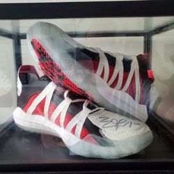 Eric Gordon's Greek's Pizzeria - Eric Gordon basketball shoes