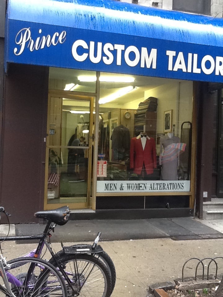 PRINCE CUSTOM TAILOR Updated October 2024 316 E 49th St, New York