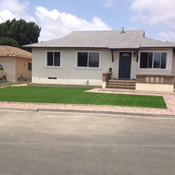 Install It Direct - Jimmy g's after of the front after - Landscaping Near Me - Encinitas, California Install It Direct - Jimmy g's after of the front after - Landscaping Near Me - Encinitas, California