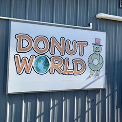Donut World Co