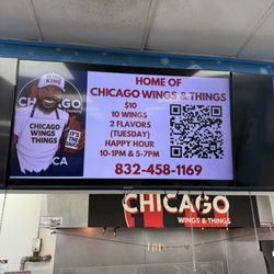 Chicago Wings & Things