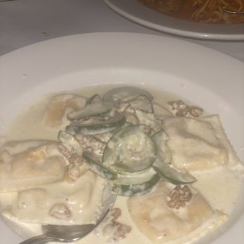 Caffe Buon Gusto - Butternut squash ravioli - Italian Near Me - New York, New York Caffe Buon Gusto - Butternut squash ravioli - Italian Near Me - New York, New York