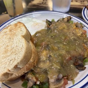 The Golden Diner - The dude - Breakfast & Brunch Near Me - Golden, Colorado