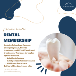 Blake Brown, DDS