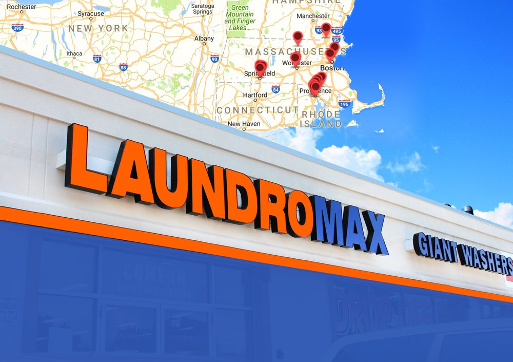 LAUNDROMAX 12 Photos & 11 Reviews 2271 Pawtucket Ave, East