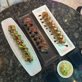 Oku - Sushi Bars Near Me - Santa Barbara, California
