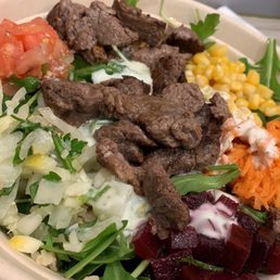 Beef Bowl