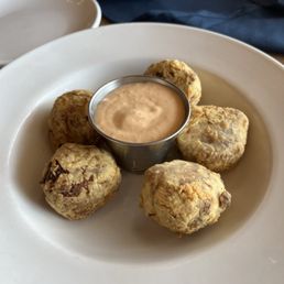 Sauerkraut Balls