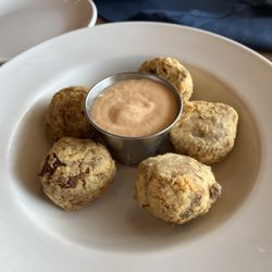 The Wooden Shoe Inn - Sauerkraut Balls