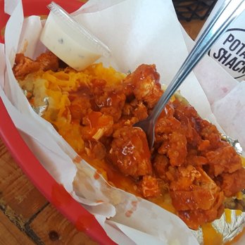 Potato Shack - American Near Me - Huntsville, Texas Potato Shack - American Near Me - Huntsville, Texas