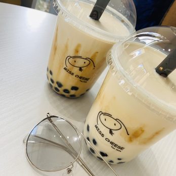 Miss Cheese Tea Cafe - Brown sugar dirty fresh milk - Bubble Tea Near Me - Pasadena, California Miss Cheese Tea Cafe - Brown sugar dirty fresh milk - Bubble Tea Near Me - Pasadena, California