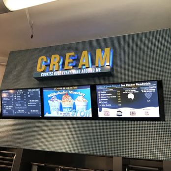 CREAM - Desserts Near Me - San Francisco, California CREAM - Desserts Near Me - San Francisco, California