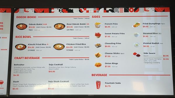 Menu photo 2 bb.q Chicken Winter Garden Winter Garden, FL