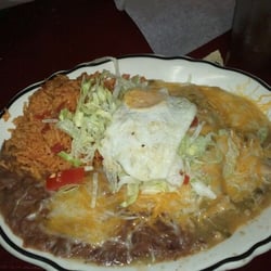 Aztec Restaurant