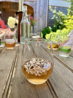 Croteaux Vineyards by null