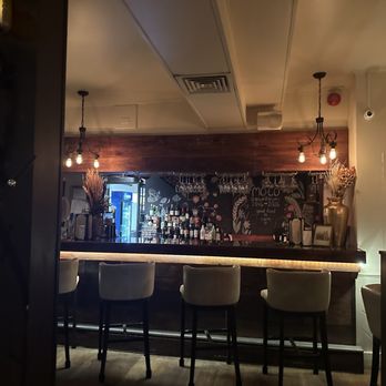 Moco Downtown - Bar area - Italian Near Me - Fredericton, New Brunswick Moco Downtown - Bar area - Italian Near Me - Fredericton, New Brunswick