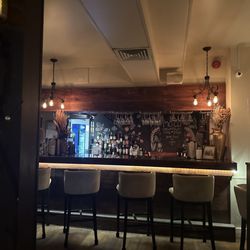 Moco Downtown - Bar area
