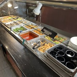Asian Buffet