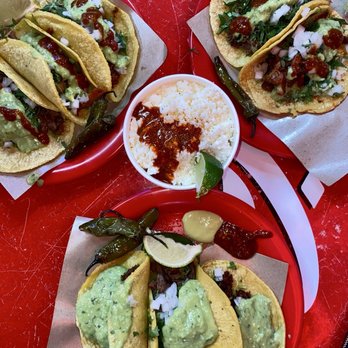 Chilangos Tacos - Dallas - Tacos Near Me - Dallas, Texas
