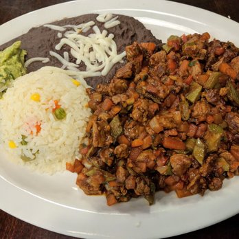 Alebrije Mexican Cuisine - Puntas al mezcal was $14.25. - Mexican Near Me - Duluth, Georgia