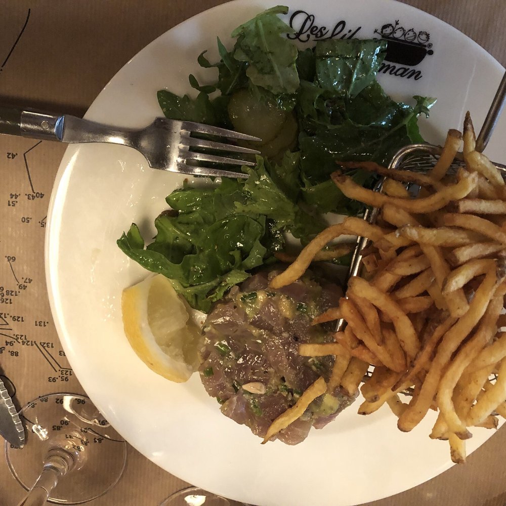 Les Fils à Maman - French Near Me - Paris, 75 Les Fils à Maman - French Near Me - Paris, 75