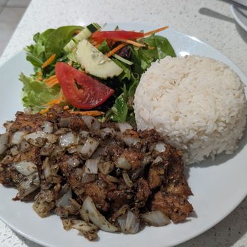 Loving Hut - Lucky Lemongrass - Vegan Near Me - Garden Grove, California