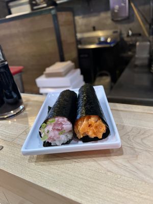 Daigo Hand Roll Bar by null