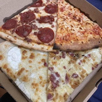 Famous Pizza - Too Good to Go (4 slices of your choice) - Pizza Near Me - New York, New York Famous Pizza - Too Good to Go (4 slices of your choice) - Pizza Near Me - New York, New York