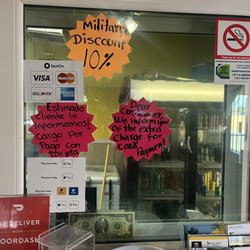 CARNITAS Y BIRRIA “El TARASCO” - Military discounts, ways to pay cash or card accepted