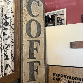 Clyde's Coffee Roasting - Decor - Coffee Roasteries Near Me - Stateline, Nevada Clyde's Coffee Roasting - Decor - Coffee Roasteries Near Me - Stateline, Nevada
