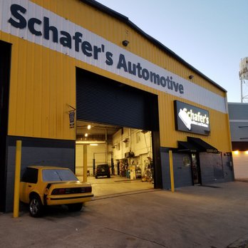 Schafer's Auto Center - Auto Repair Near Me - Philadelphia, Pennsylvania Schafer's Auto Center - Auto Repair Near Me - Philadelphia, Pennsylvania