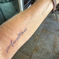 Farsyde Tattoo & Piercing - Rob's work.