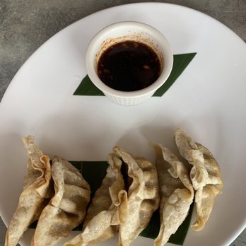 O-Ku - Gyoza - Sushi Bars Near Me - Washington, DC, District of Columbia