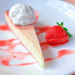 Cribbs Kitchen - Strawberry Cheesecake