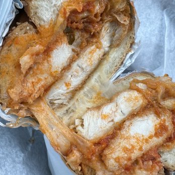 Petrillo's Italian Kitchen - Chicken Parmigiana sandwich - Italian Near Me - Peabody, Massachusetts Petrillo's Italian Kitchen - Chicken Parmigiana sandwich - Italian Near Me - Peabody, Massachusetts