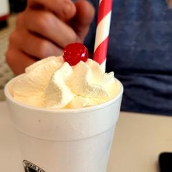 Steak ’n Shake - Strawberry Shake 5/5