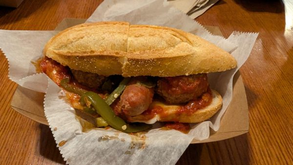 Eastside Italian Deli by null