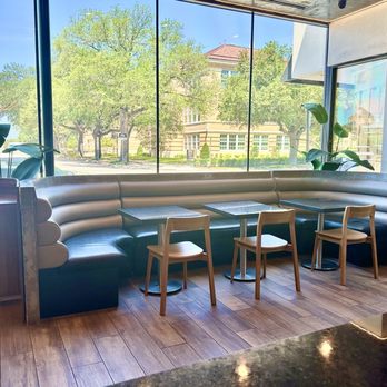 Ampersand - Fort Worth - View of the outside - Coffee & Tea Near Me - Fort Worth, Texas Ampersand - Fort Worth - View of the outside - Coffee & Tea Near Me - Fort Worth, Texas
