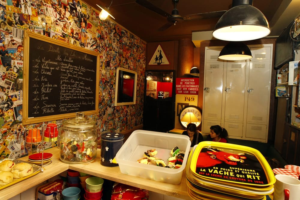 La Dinette des Fils à Maman