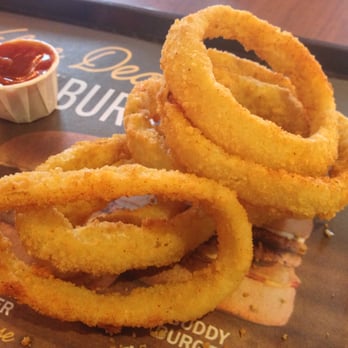 A&W - Onion rings~ - Fast Food Near Me - Revelstoke, British Columbia