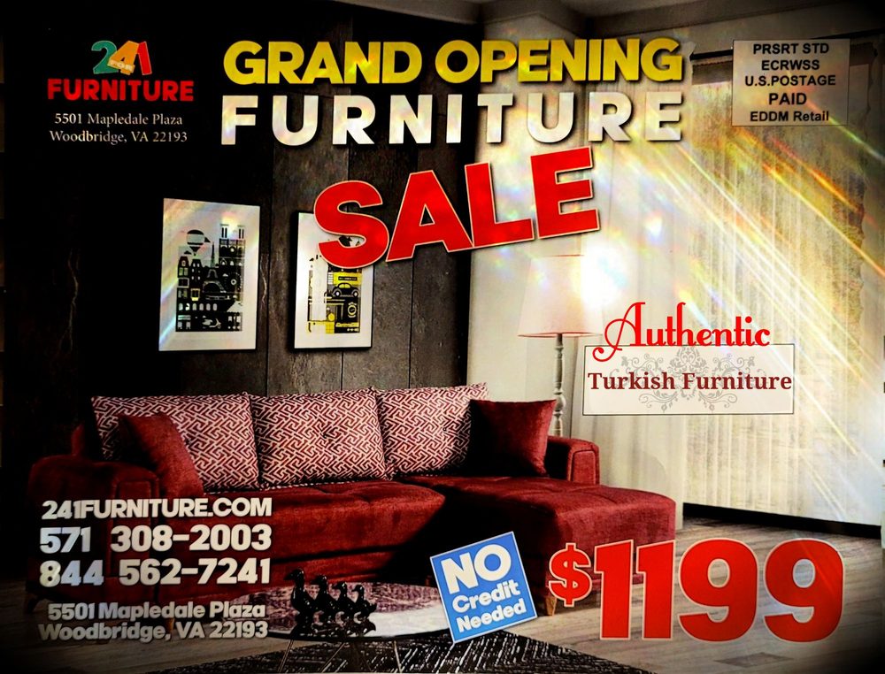 241 FURNITURE Updated June 2024 53 Photos 5501 Mapledale Plz