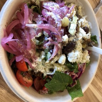 CAVA - Mediterranean Near Me - Columbia, Maryland
