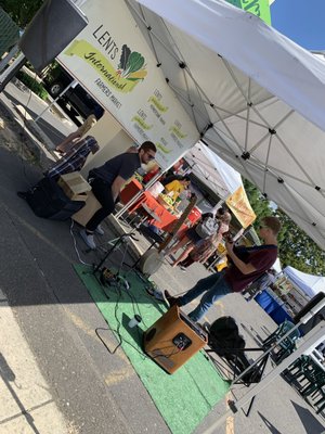 Portland Farmers Market - Lents International by null