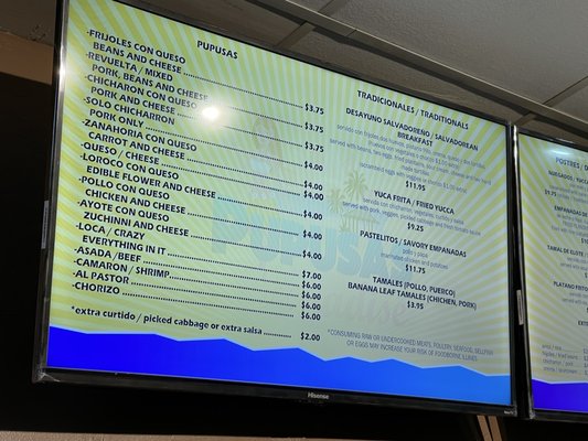 Pupusas Paradise by null