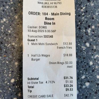 Tante’s Cafe - That's a pretty good deal. - Cafes Near Me - Wailuku, Hawaii Tante’s Cafe - That's a pretty good deal. - Cafes Near Me - Wailuku, Hawaii