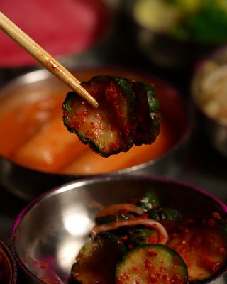 Red Castle Korean BBQ by null