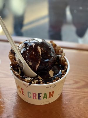 Molly Moon's Homemade Ice Cream Capitol Hill by null